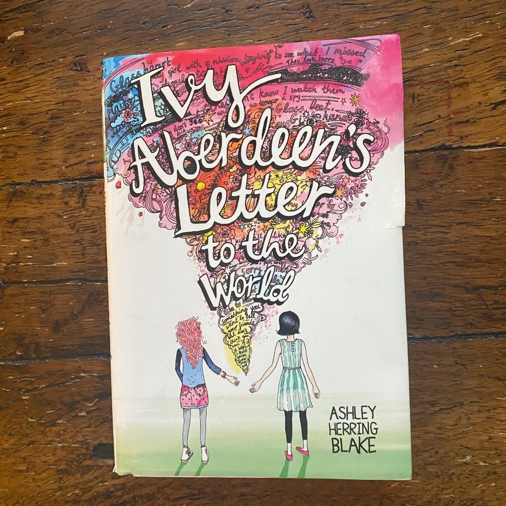 Ivy Aberdeen's Letter To The World